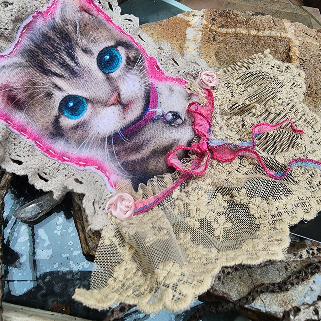 Shabby Kitty