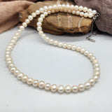 Celebrity Beyond / Pearls Mens Necklace Natural Pearl Men's Jewelry Pearl  Necklace for man