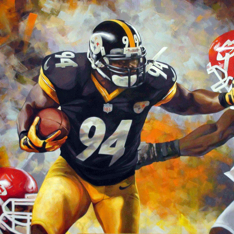 Lawrence Timmons #94